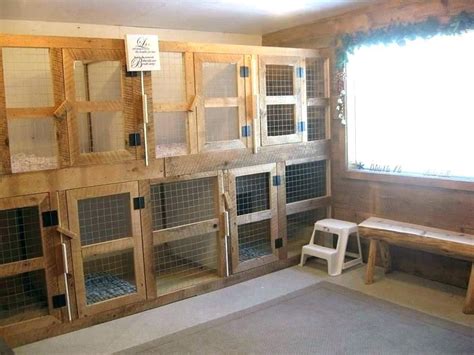 How To Build An Indoor Dog Kennel Dog House Design