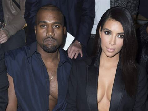 Kanye i lika urringat som Kim Kardashian Nöje Expressen