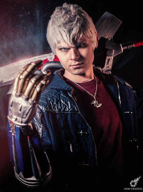Devil May Cry 5 Nero Cosplay Made By Me Zaxiro97 On Instagram R