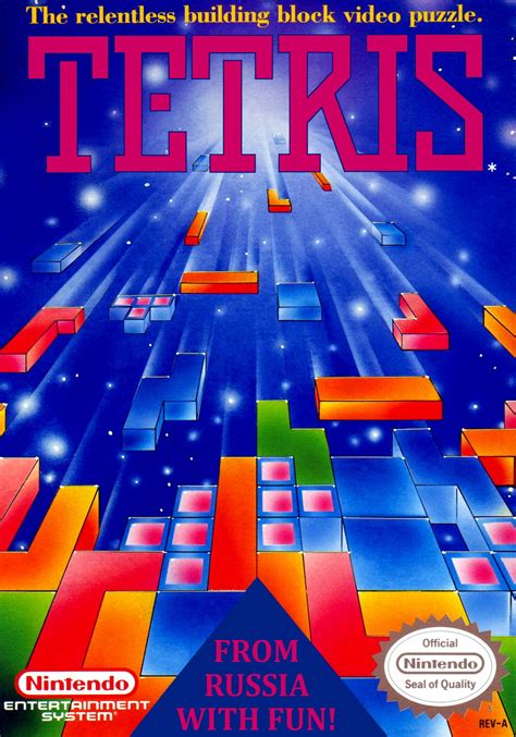 Tetris Images Launchbox Games Database