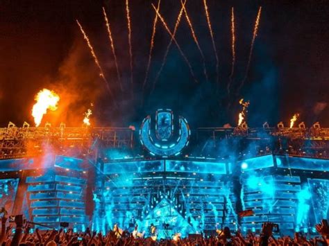 A New Chapter For Ultra Music Festival Afrojack And Skrillex Set To