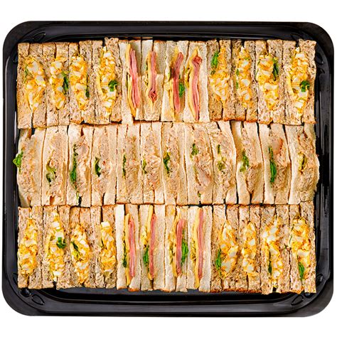 Safe more with bulk buying at wholesale prices and receive exclusive deals. Sandwich Platter | Costco Australia