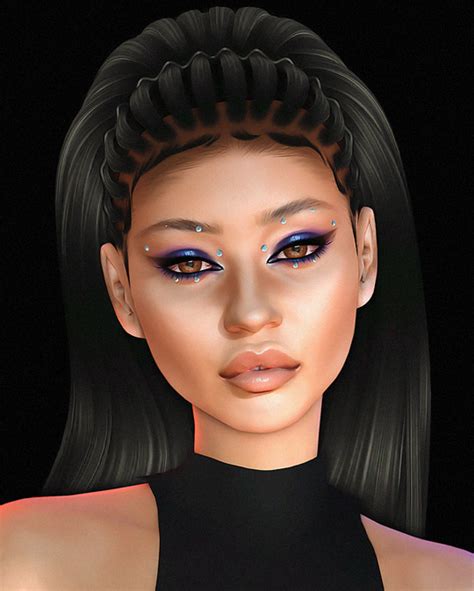 Saps Sims On Tumblr Euphoria Sims