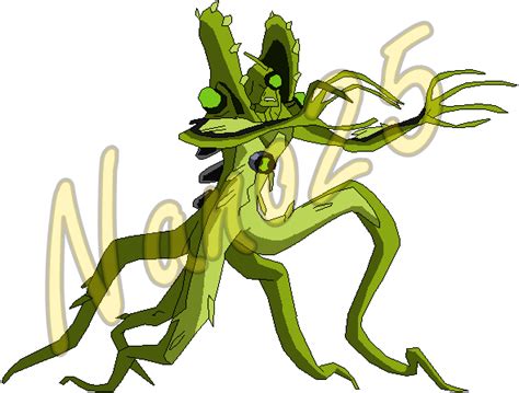 Imagen Wildvine Ua Por Nano25png Ben 10 Fan Fiction Wiki Fandom