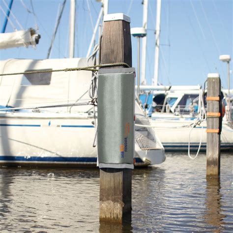 Marina Fender Pf 4060 Seaeq For Docks Pile Rectangular