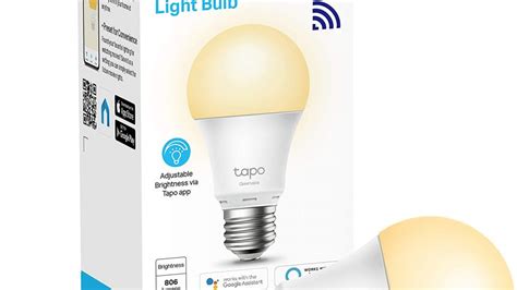 Tp Link Tapo Smart Bulb Review Smart Wifi Led Bulb Reviews Direct
