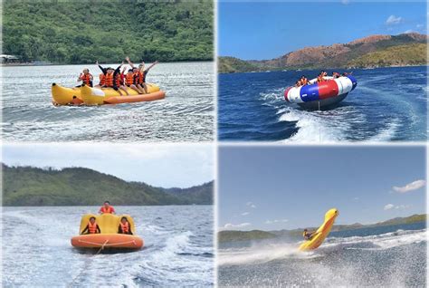 All In Watersports Experience In Coron Klook Malaysia
