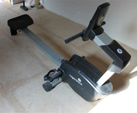 Roger black magnetic rowing machine Can deliver | in Norwich, Norfolk ...