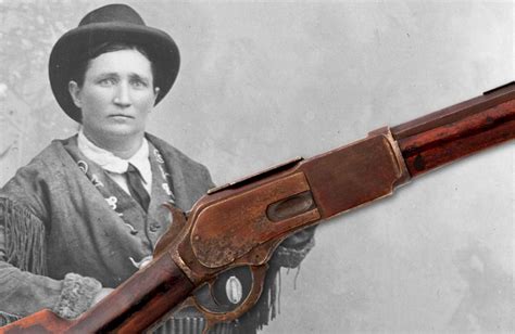 Calamity Janes Rifles Set To Auction At Heritage