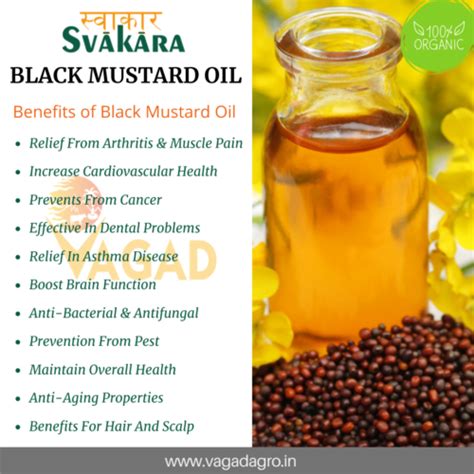 11 Health Benefits Of Mustard Oil