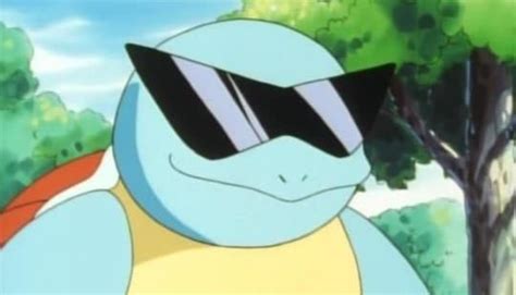 Pokemon Go How To Get Squirtle With Sunglasses Pokemon Pokemon