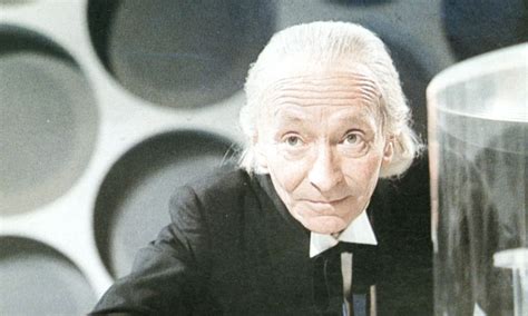 Doctor Who Director Exposes William Hartnell As Reluctant First Time