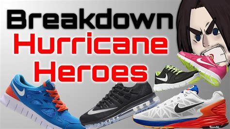 Breakdown Hurricane Heroes Youtube