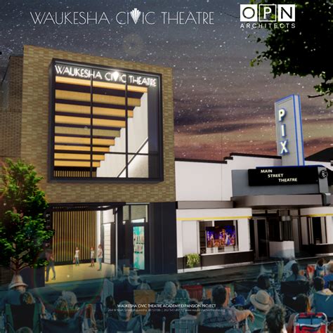 Local Plays And Musicals Waukesha Civic Theatre