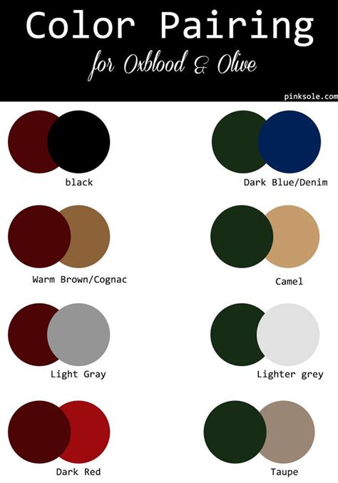 Image Result For Colors That Go With Medium Olive Color Color