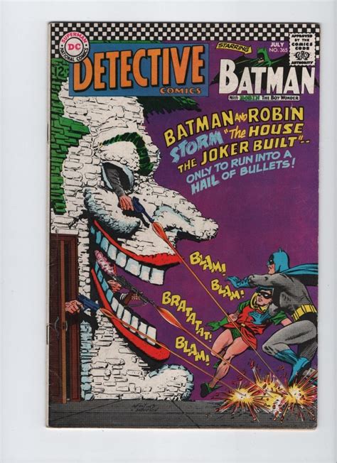 Pgm Detective 365 Hey Buddy Can You Spare A Grade Cgc Comic Book