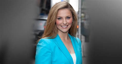 Lauren Blanchards Wiki Facts To Know About The Fox News Correspondent