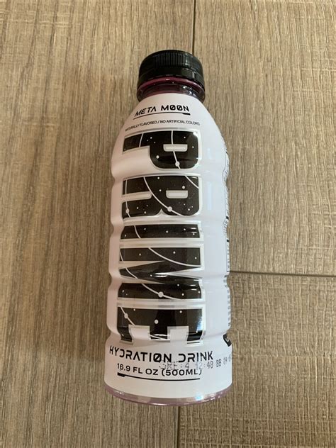 Logan Paul X Ksi Prime Hydration Meta Moon⚪️ Ebay