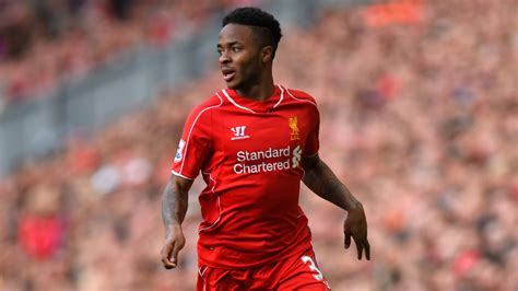 Raheem sterling of liverpool reacts after a missed opportunity during the barclays premier league match between arsenal and liverpool at emirates stadium on april 4, 2015 in london, england. raheem-sterling-liverpool-premier-league-16052015 ...