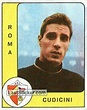 FABIO CUDICINI 1961-62 ROMA | Calciatori, Calcio