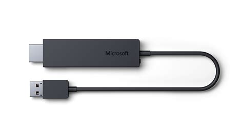 Microsoft Presenta Ladattatore Miracast Per Surface Da Ottobre A 59