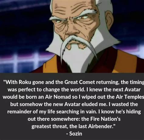 50 Avatar The Last Airbender Quotes Images Nsf Music Magazine