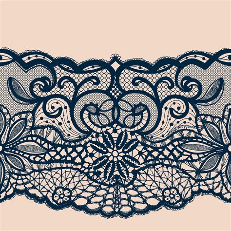 Template Frame Design Lace Doily 480050 Vector Art At Vecteezy