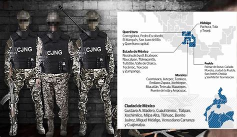 El Cjng En El Centro De México Como Recluta A Sus Sicarios El “mencho” El Hormiguero Potosino