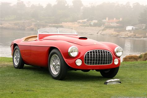 1951 Ferrari 212 Export Gallery Gallery