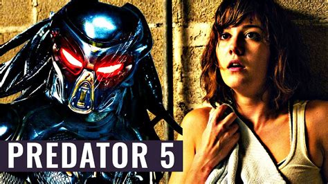 Predator 5 Darauf Muss Die Fortsetzung Achten Vorschau Youtube
