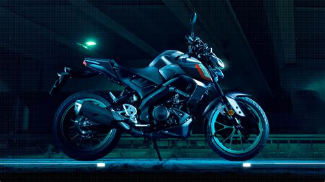 Yamaha Mt 125 2023 Features And Technical Specifications