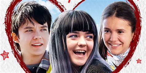 Then Came You Trailer Stars Asa Butterfield And Maisie Williams