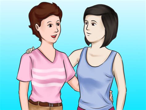 How To Have A Gay Or Lesbian Relationship 7 Steps With Pictures