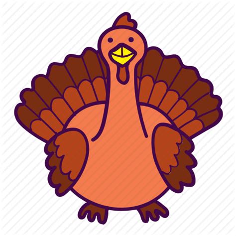 Find the perfect thanksgiving turkey icon stock photos and editorial news pictures from getty images. Bird, thanksgiving, turkey icon