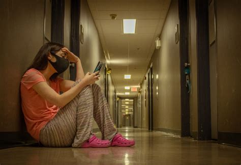Student Mental Health Struggles Rise With Increasing Covid 19 Cases
