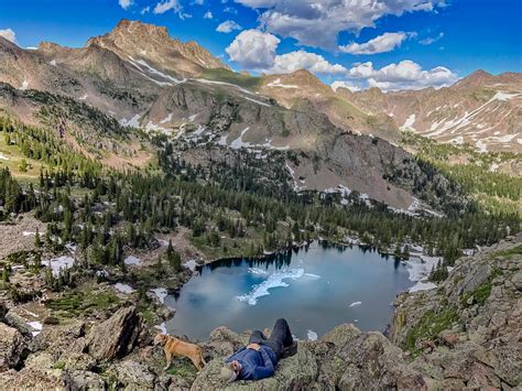 Insanely Beautiful Colorado Lakes To Dip Your Toes In This Summer