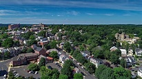 Discover Doylestown Map | The Borough of Doylestown, PA