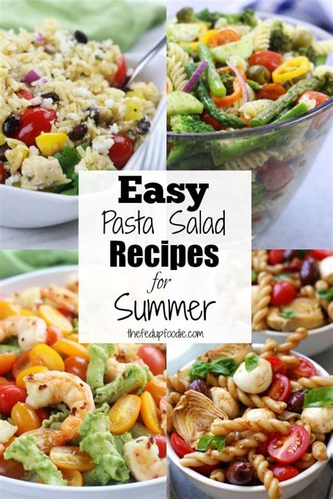 To feed a crowd, leave the wedges blank and let guests add their own toppings. 10 Crowd-Pleasing Easy Pasta Salad Recipes for Summer