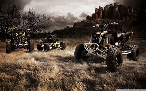 32 Atvs Wallpapers Wallpapersafari