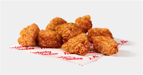 Kfc Launches Kentucky Fried Chicken Nuggets Qsr Web