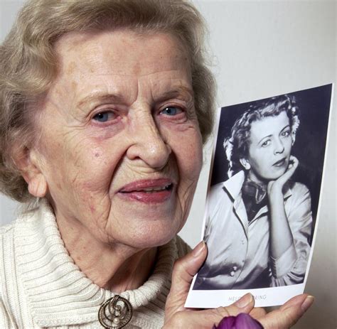 Tod Mit 88 Helga Göring Filmstar Aus Der Ddr Bilder And Fotos Welt