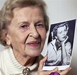 Tod mit 88: Helga Göring – Filmstar aus der DDR - Bilder & Fotos - WELT