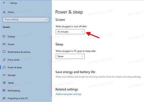 How To Manage When Your Windows 11 Pc Goes To Sleep Vrogue