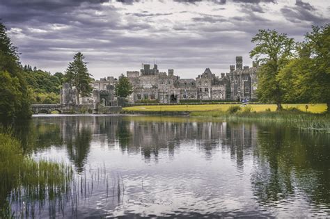 Ashford Castle The Embodiment Of Luxury And History Vue Magazine