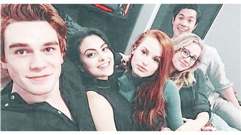 Collection by arelirubi • last updated 2 days ago. Riverdale cast | pumpin blood - YouTube