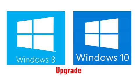 How To Upgrade Windows 81 To Windows 10 Youtube