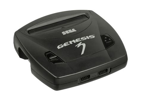 Sega Genesis 3 Segadriven