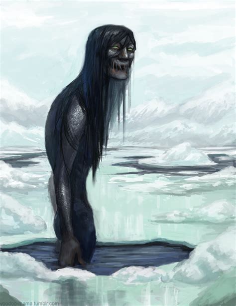 Generation Exorcist Inuit Mythology Mahaha Tuniit And Other