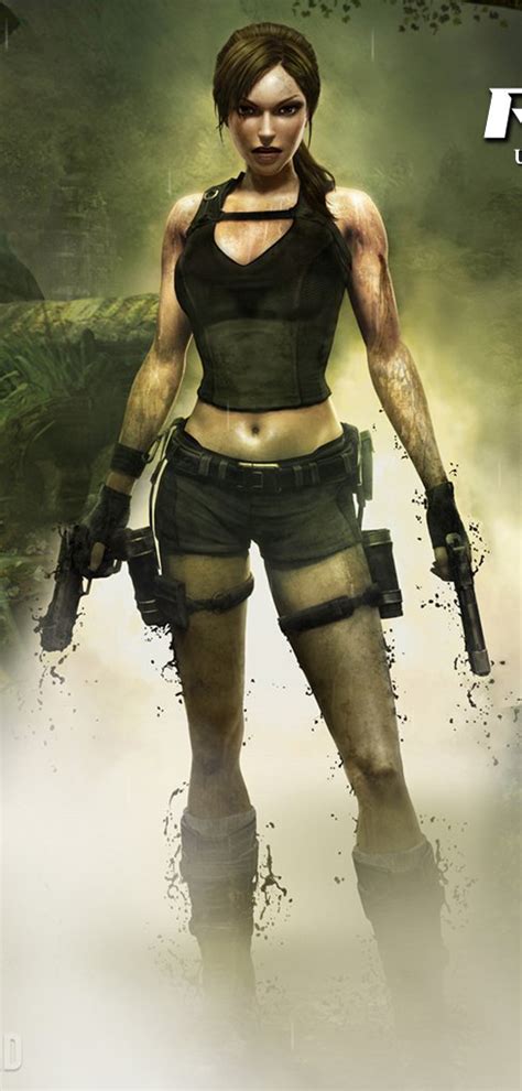 The Lara Croft Roundup Be A Game Character