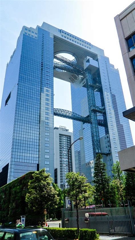 Umeda Sky Building Traveling Ken